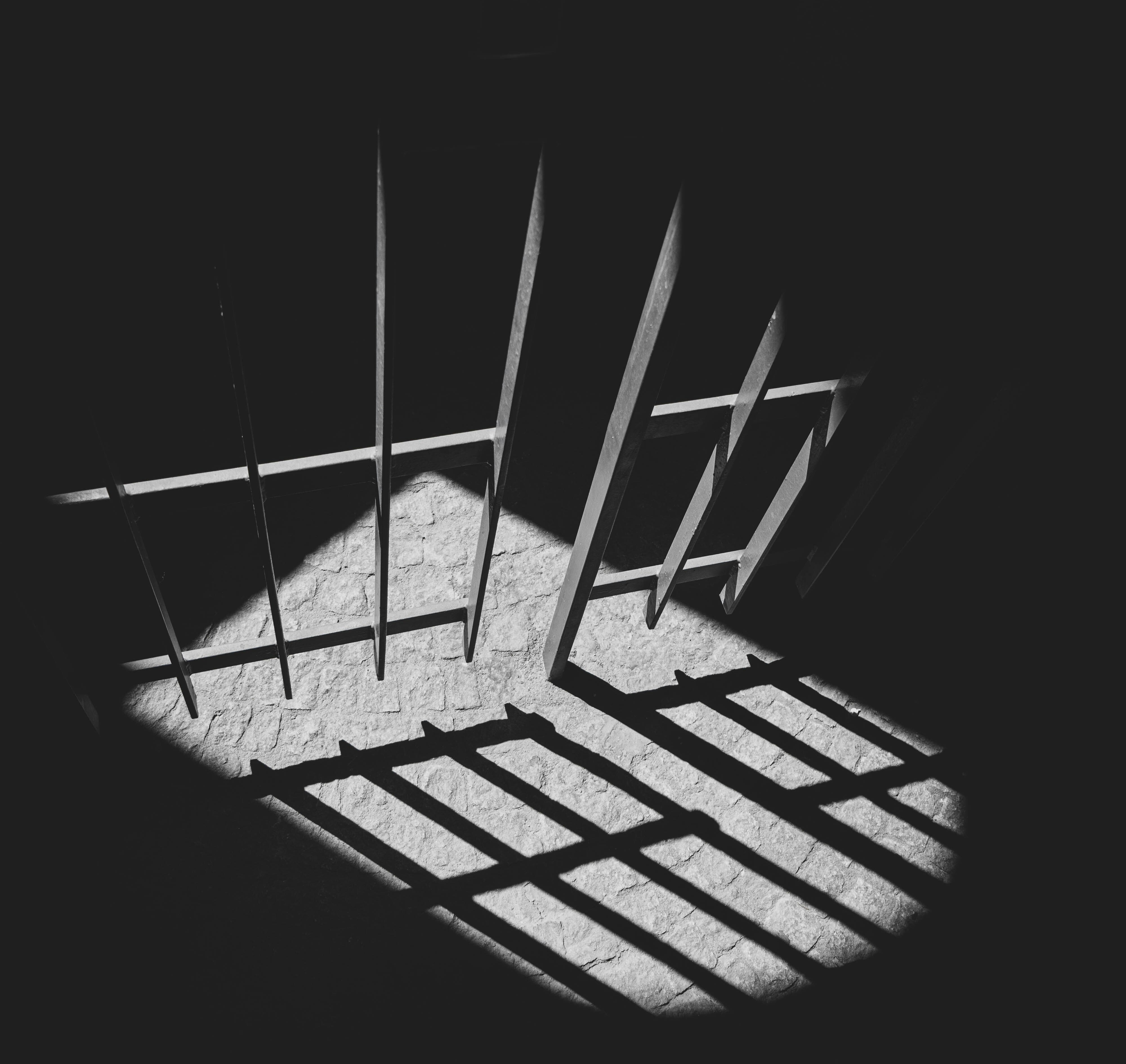 prison bars